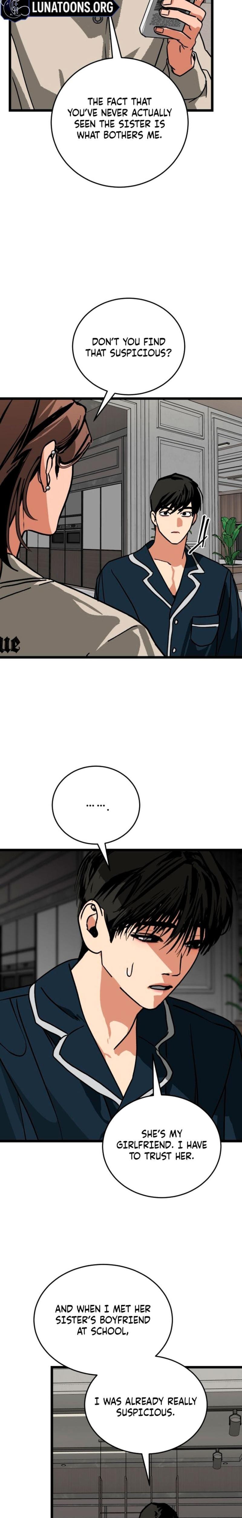 Two Faces (Uncensored), chapter 15, page 15 of 27