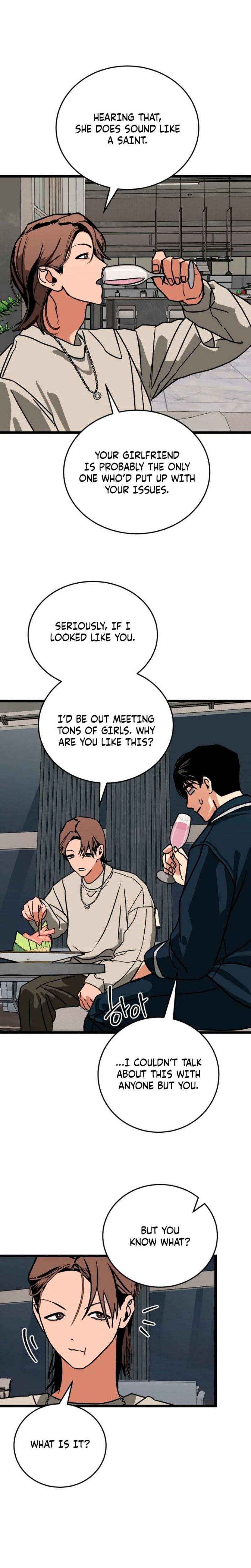 Two Faces (Uncensored), chapter 15, page 17 of 27
