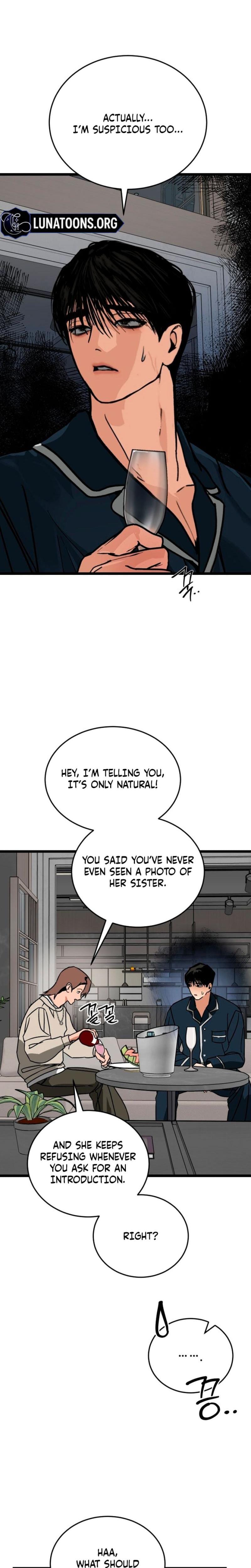 Two Faces (Uncensored), chapter 15, page 18 of 27
