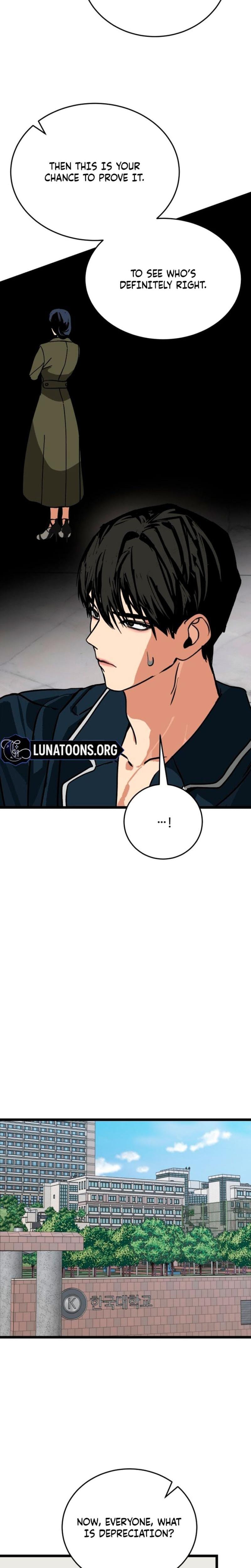 Two Faces (Uncensored), chapter 15, page 21 of 27