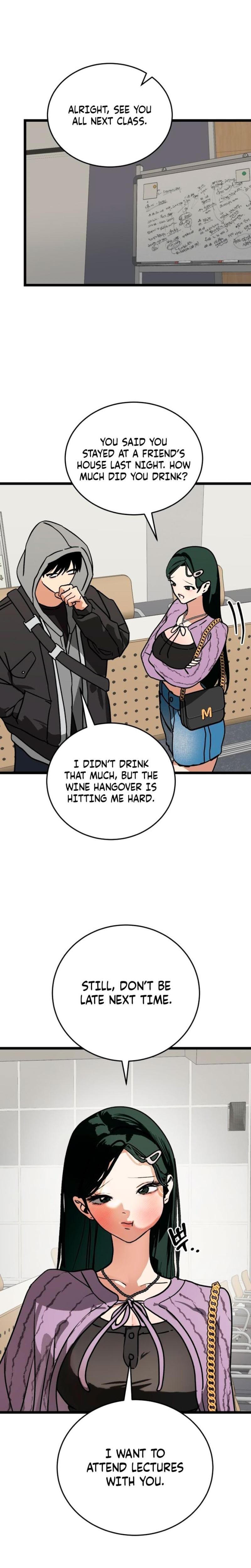 Two Faces (Uncensored), chapter 15, page 23 of 27