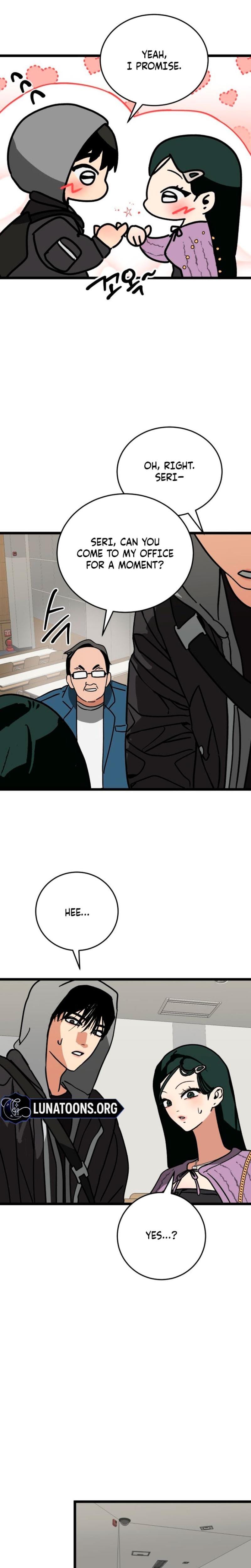 Two Faces (Uncensored), chapter 15, page 24 of 27