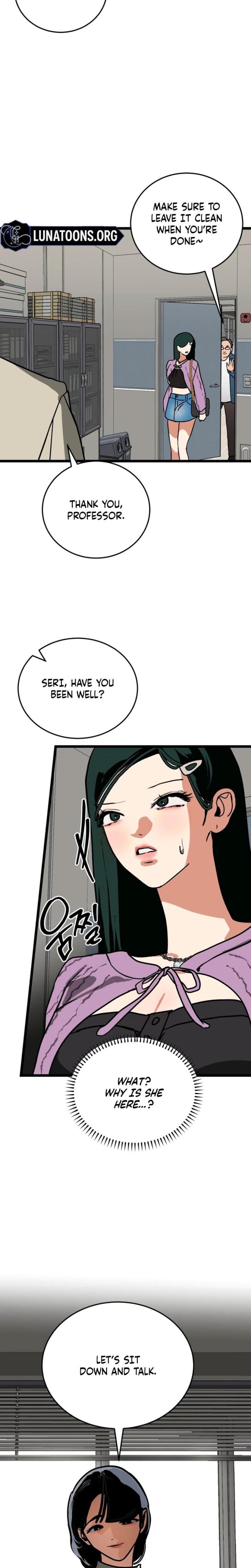 Two Faces (Uncensored), chapter 15, page 26 of 27