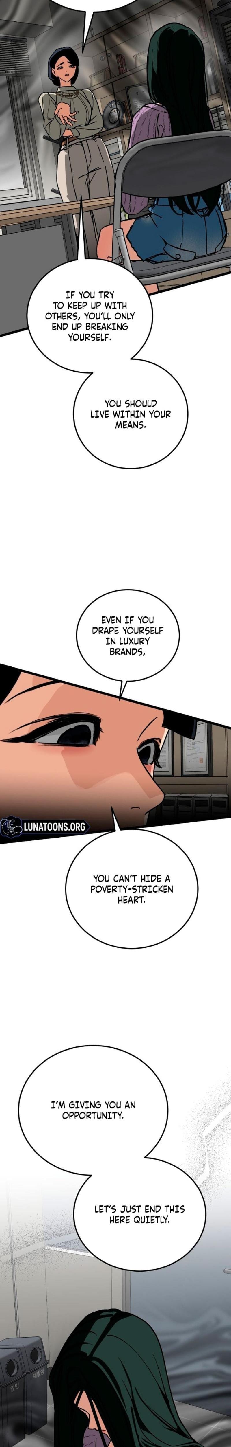Two Faces (Uncensored), chapter 16, page 8 of 28