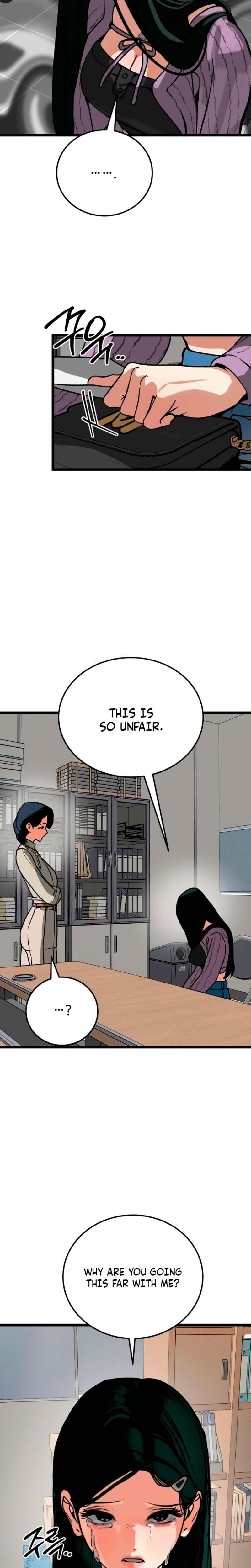 Two Faces (Uncensored), chapter 16, page 9 of 28
