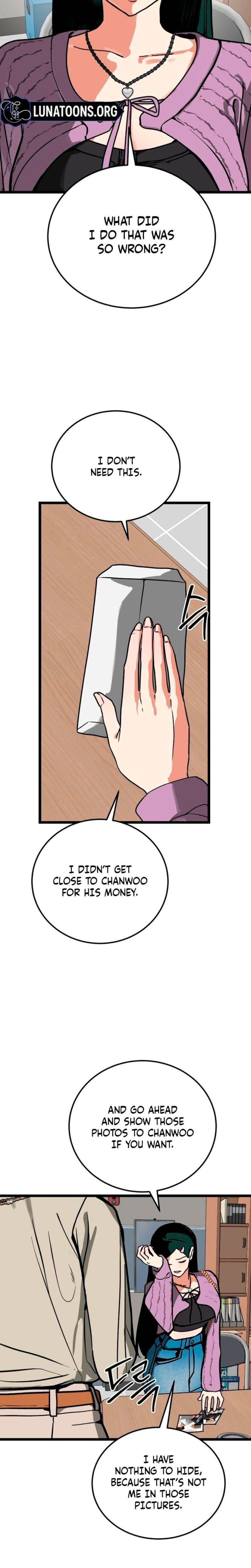 Two Faces (Uncensored), chapter 16, page 10 of 28