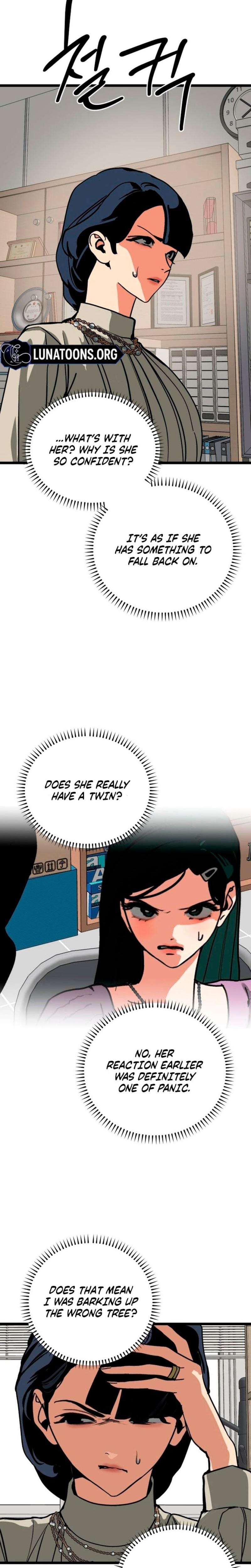 Two Faces (Uncensored), chapter 16, page 13 of 28