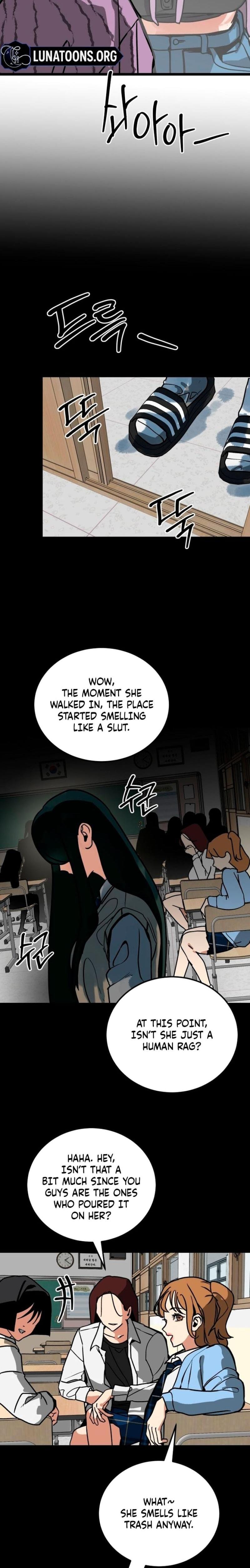 Two Faces (Uncensored), chapter 16, page 15 of 28