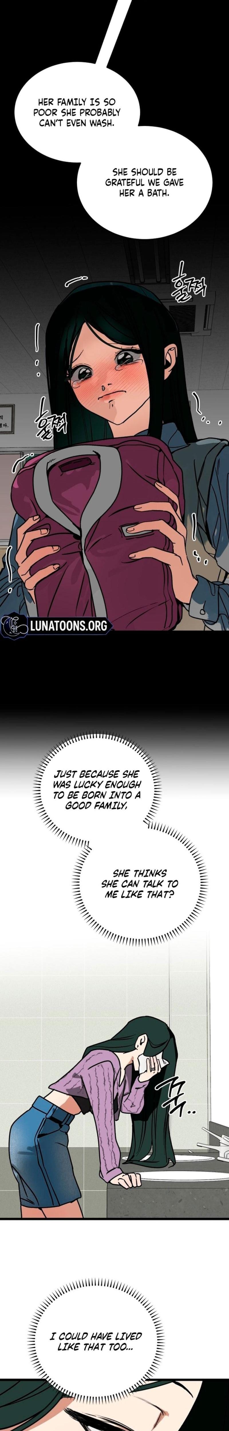 Two Faces (Uncensored), chapter 16, page 16 of 28