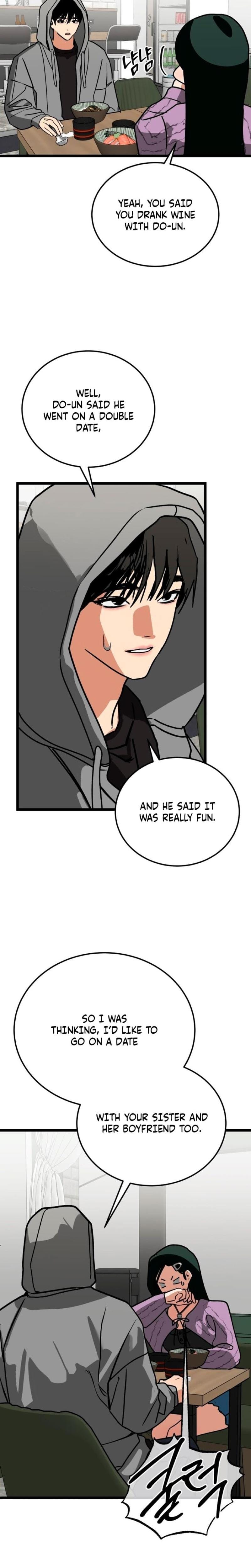 Two Faces (Uncensored), chapter 16, page 20 of 28
