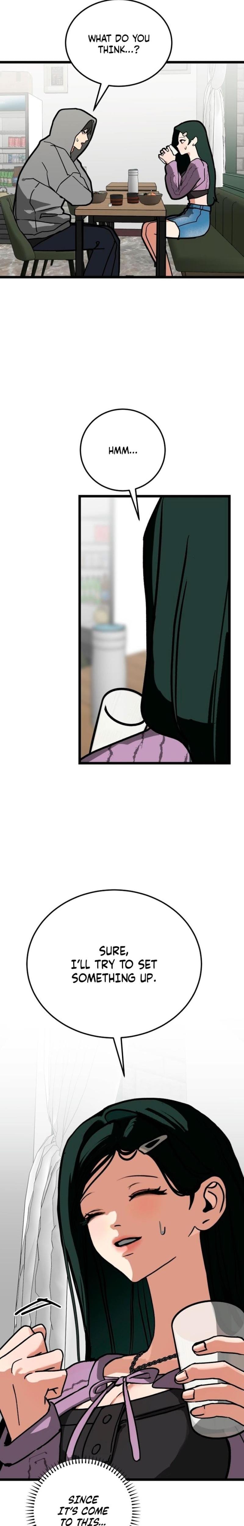 Two Faces (Uncensored), chapter 16, page 22 of 28