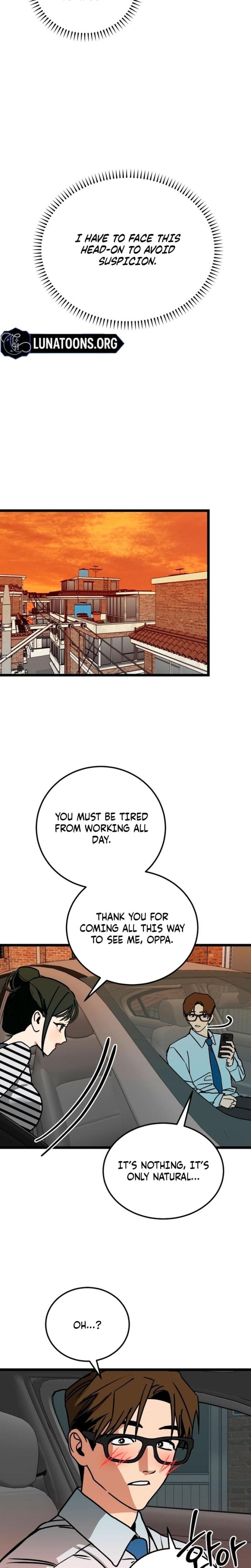 Two Faces (Uncensored), chapter 16, page 23 of 28