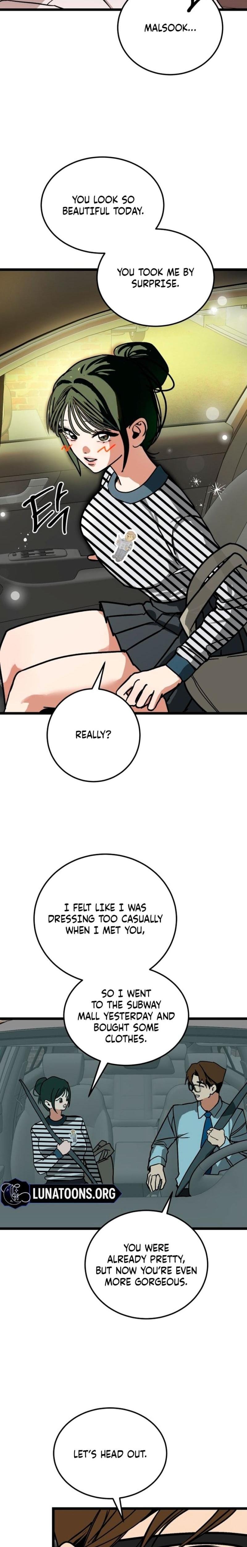 Two Faces (Uncensored), chapter 16, page 24 of 28