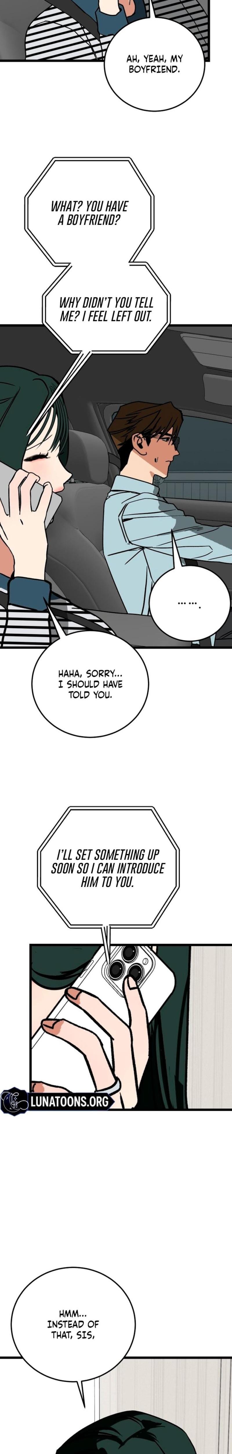 Two Faces (Uncensored), chapter 16, page 27 of 28