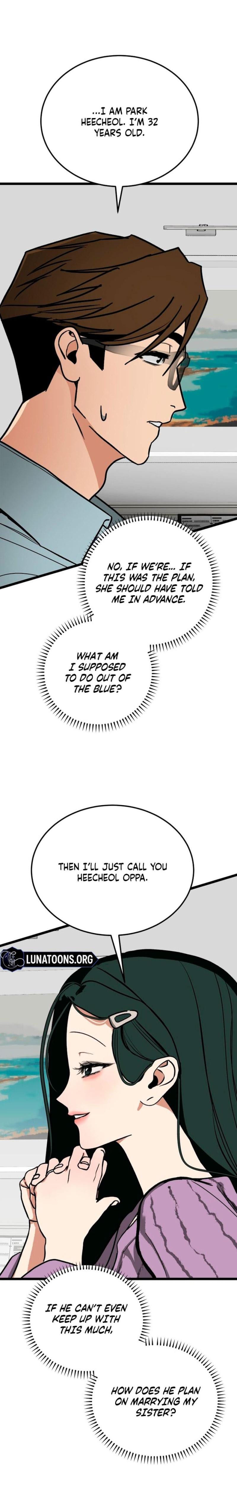 Two Faces (Uncensored), chapter 17, page 8 of 29
