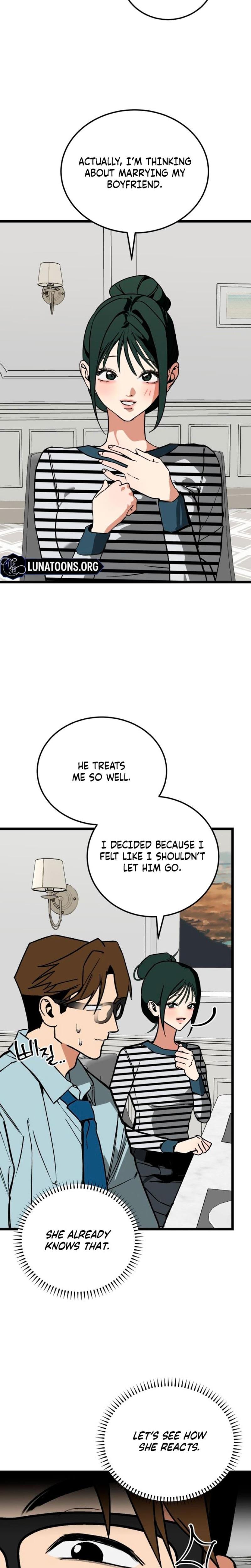 Two Faces (Uncensored), chapter 17, page 13 of 29