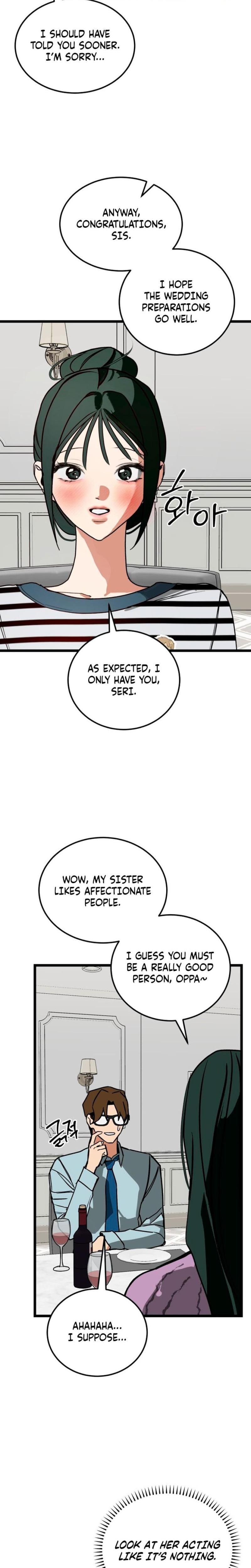 Two Faces (Uncensored), chapter 17, page 15 of 29