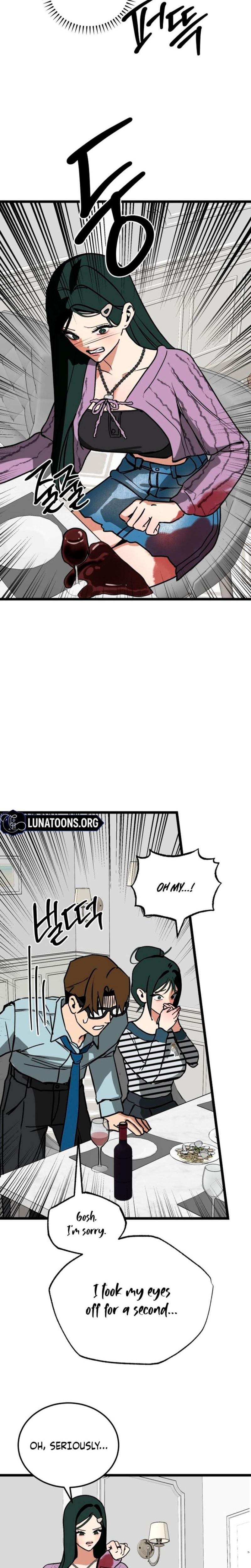 Two Faces (Uncensored), chapter 17, page 21 of 29