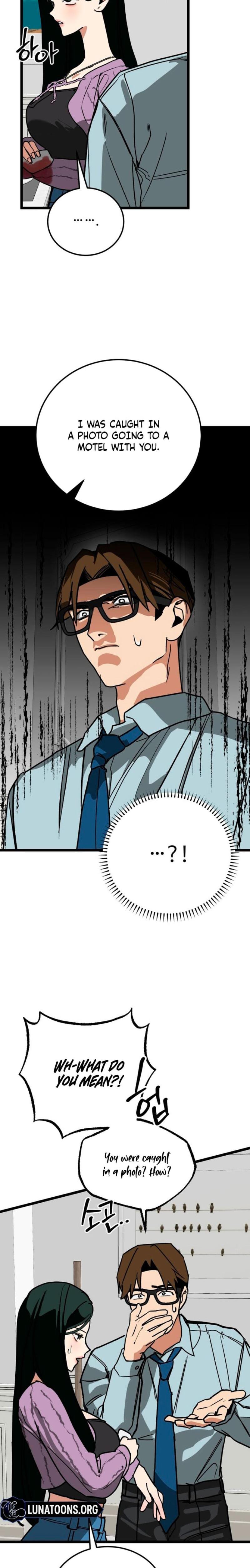 Two Faces (Uncensored), chapter 17, page 25 of 29