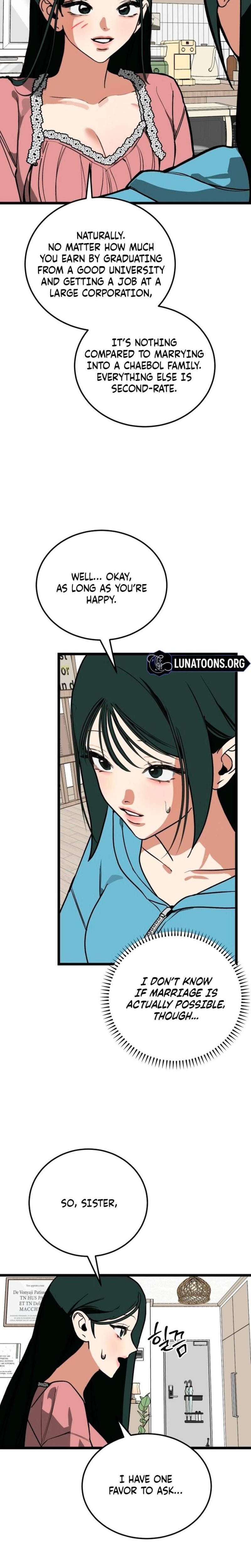 Two Faces (Uncensored), chapter 18, page 9 of 32