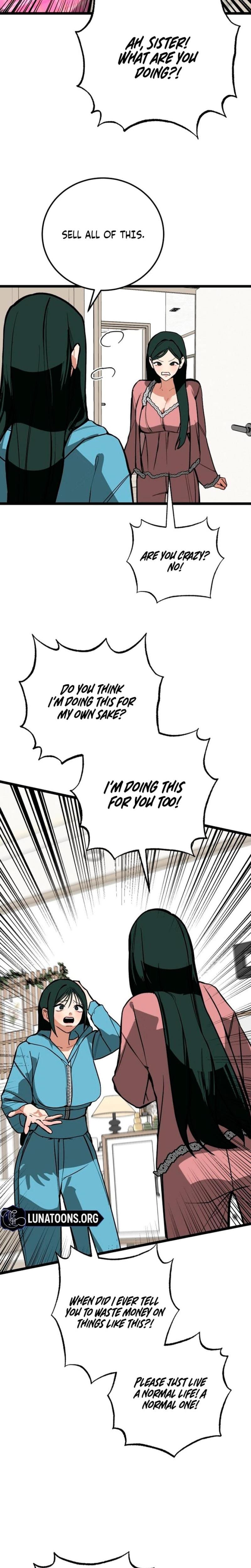 Two Faces (Uncensored), chapter 18, page 15 of 32