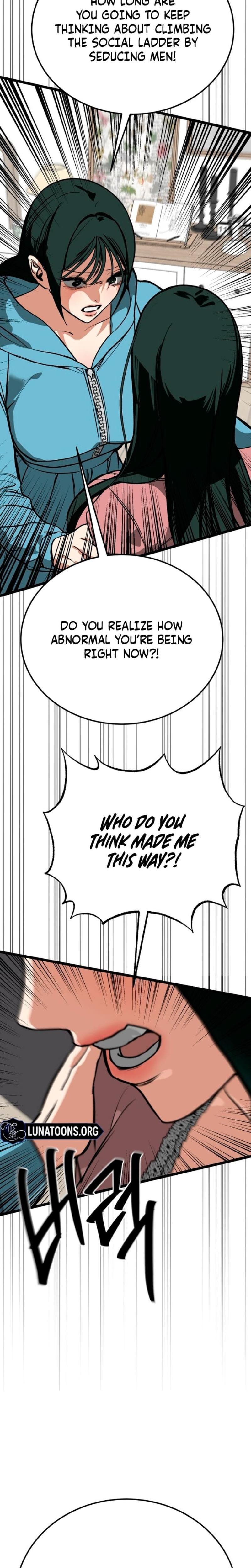 Two Faces (Uncensored), chapter 18, page 17 of 32