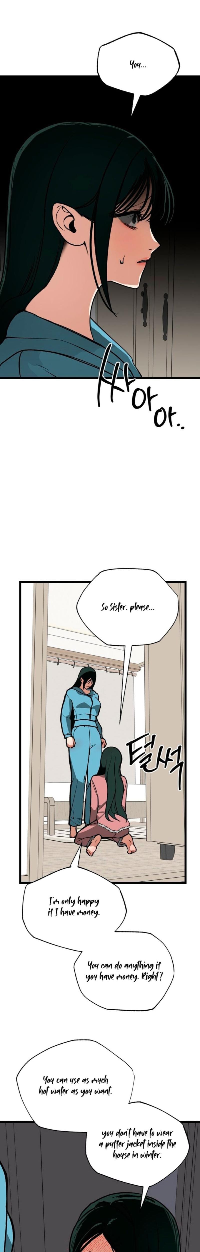 Two Faces (Uncensored), chapter 18, page 19 of 32