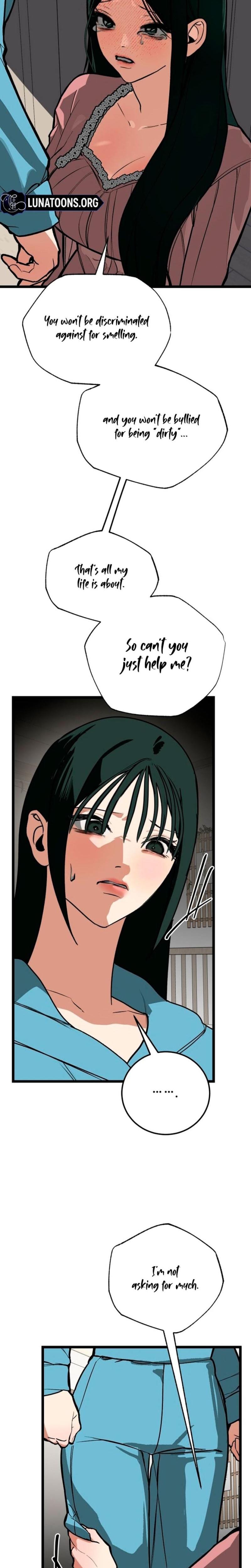 Two Faces (Uncensored), chapter 18, page 20 of 32