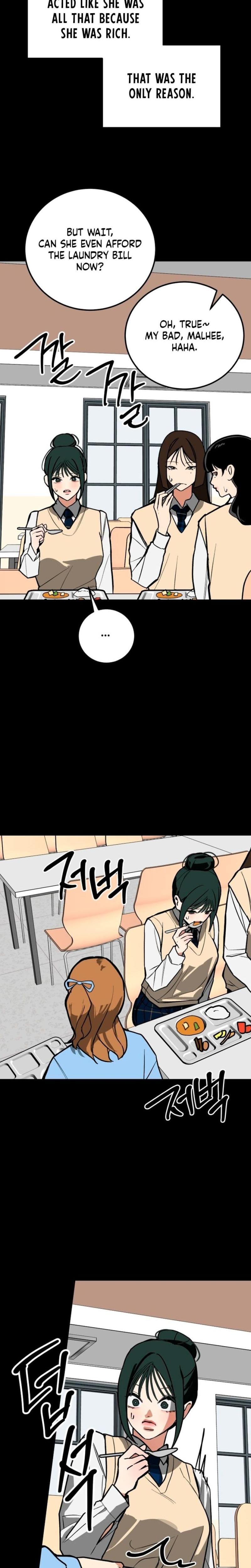 Two Faces (Uncensored), chapter 18, page 25 of 32