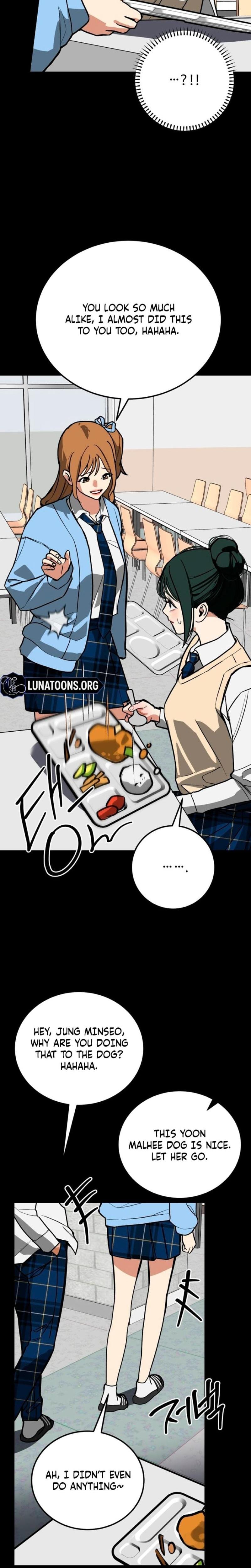 Two Faces (Uncensored), chapter 18, page 26 of 32