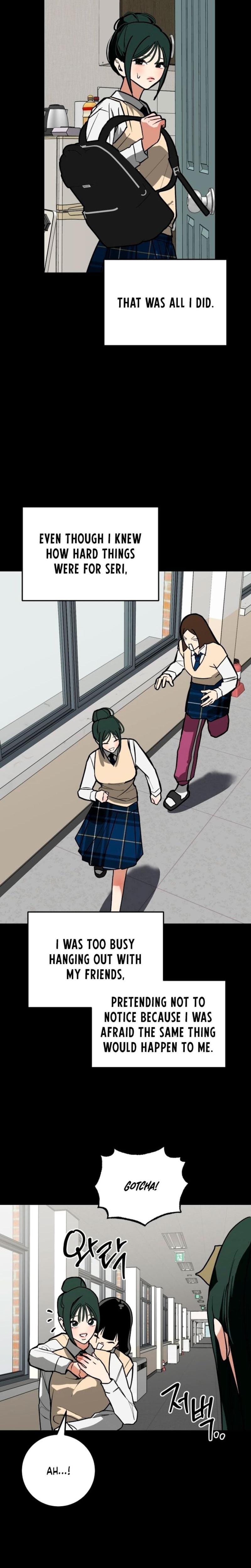 Two Faces (Uncensored), chapter 18, page 29 of 32