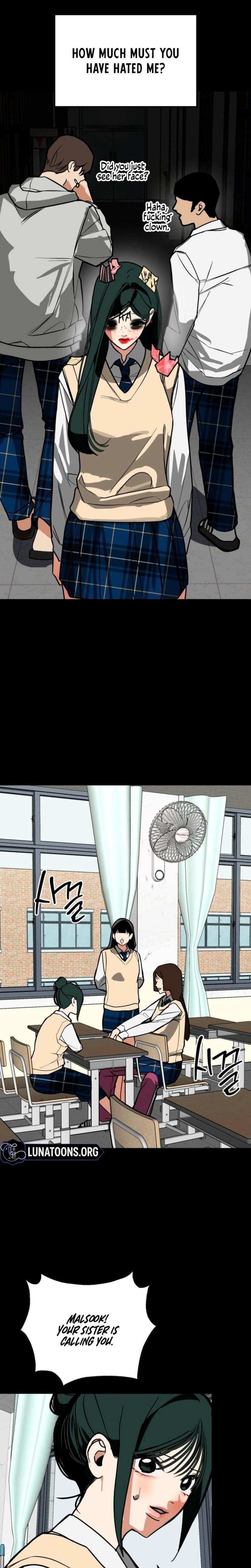 Two Faces (Uncensored), chapter 18, page 30 of 32