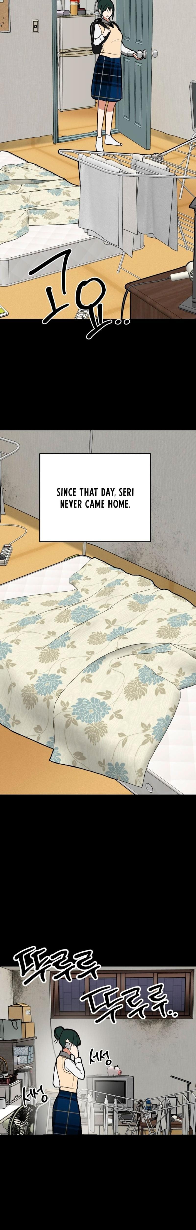 Two Faces (Uncensored), chapter 19, page 6 of 28