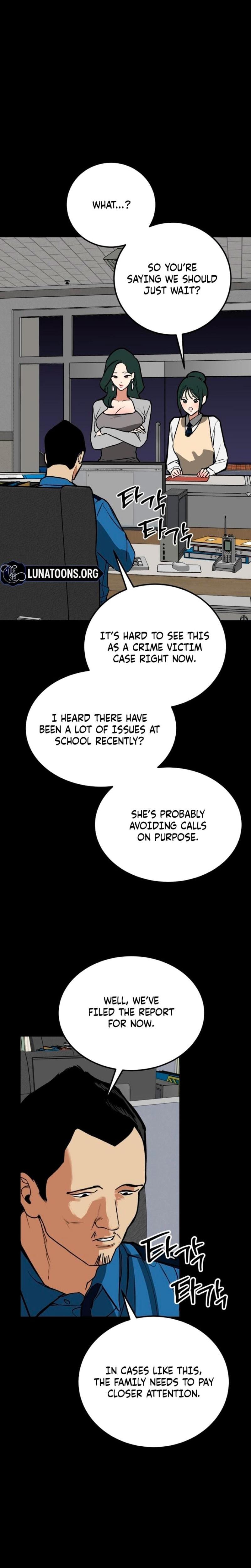 Two Faces (Uncensored), chapter 19, page 9 of 28