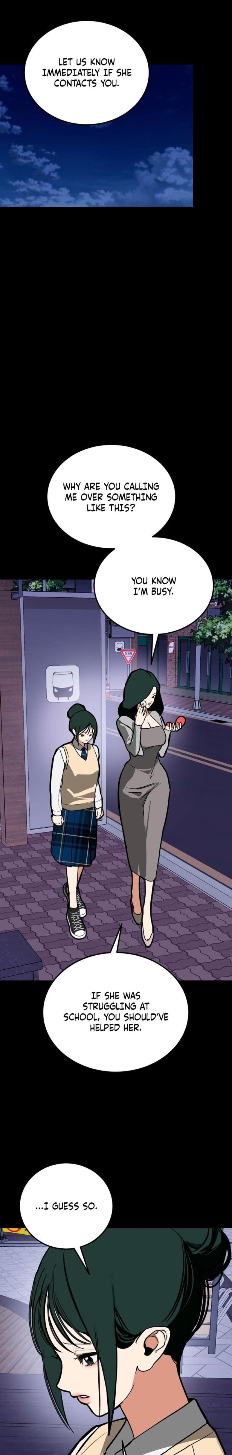 Two Faces (Uncensored), chapter 19, page 10 of 28