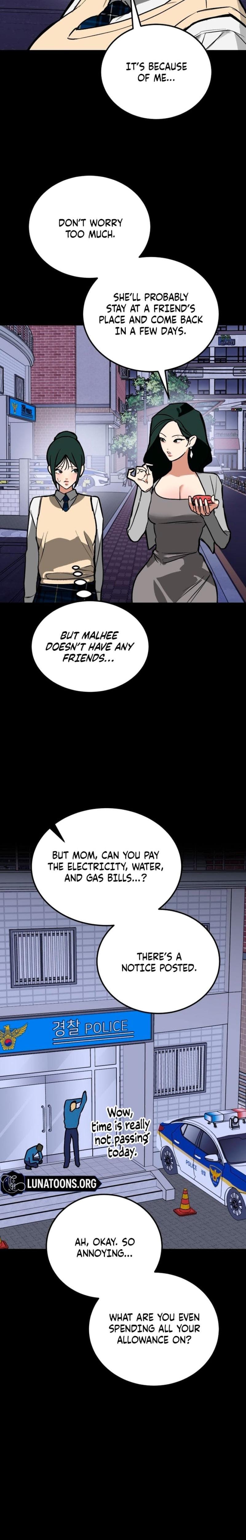 Two Faces (Uncensored), chapter 19, page 11 of 28