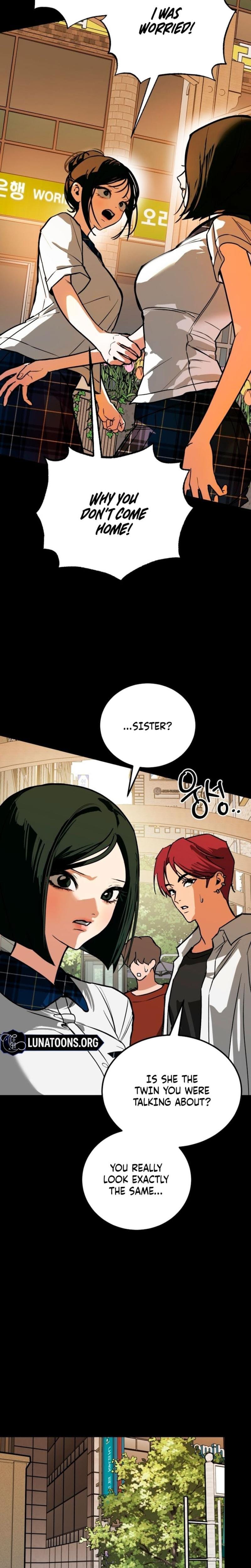 Two Faces (Uncensored), chapter 19, page 13 of 28