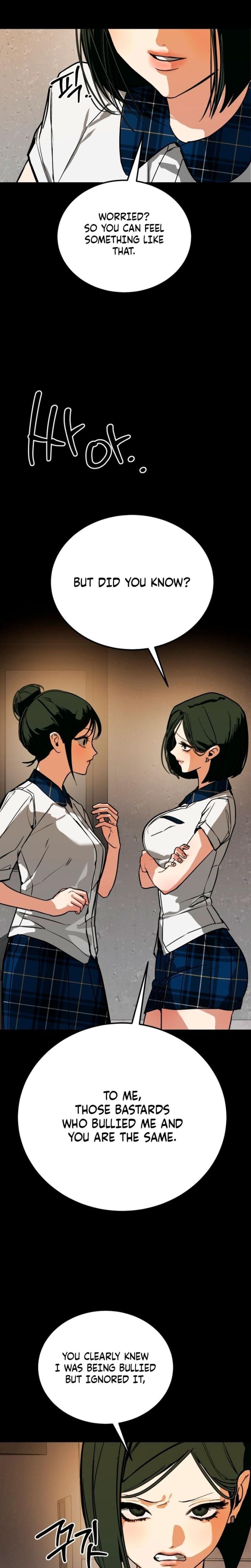 Two Faces (Uncensored), chapter 19, page 15 of 28