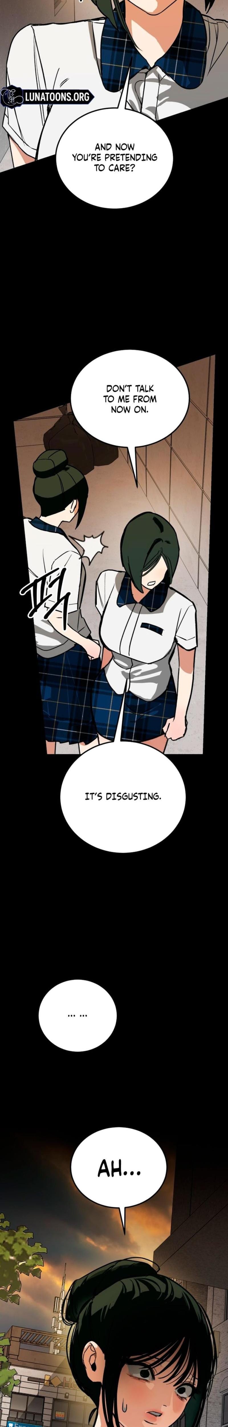 Two Faces (Uncensored), chapter 19, page 16 of 28