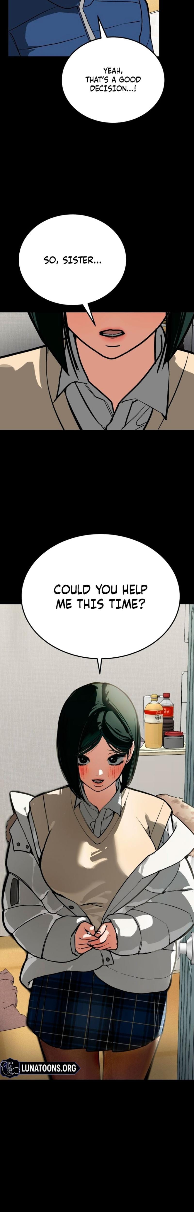Two Faces (Uncensored), chapter 19, page 23 of 28