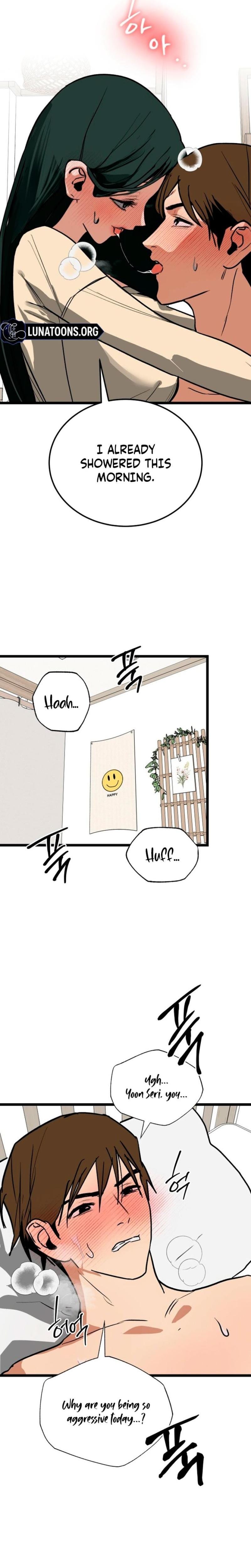 Two Faces (Uncensored), chapter 20, page 5 of 31