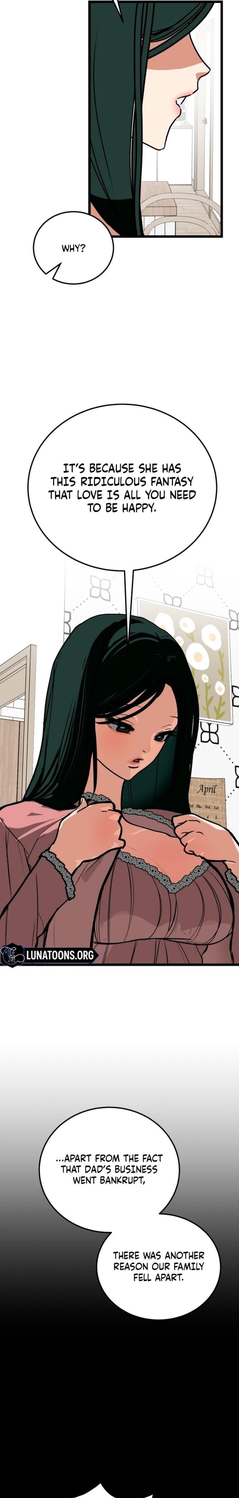 Two Faces (Uncensored), chapter 20, page 13 of 31