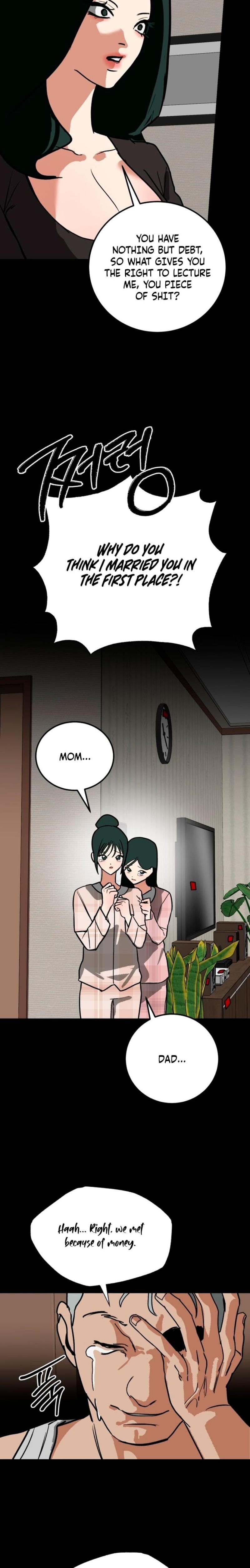 Two Faces (Uncensored), chapter 20, page 15 of 31
