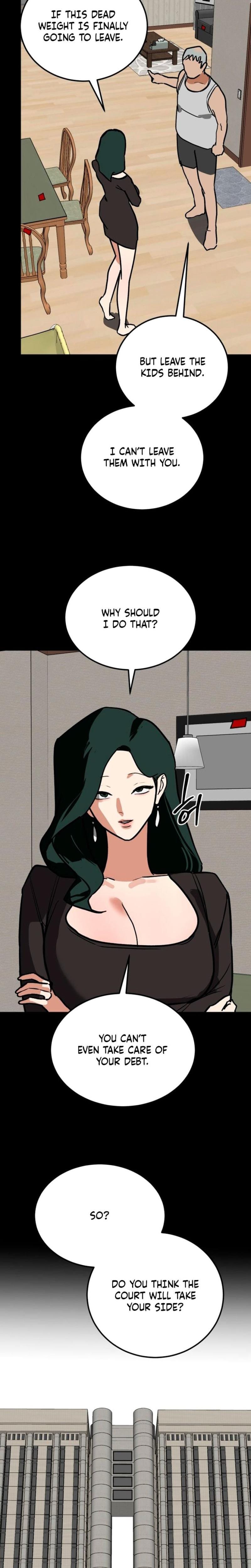 Two Faces (Uncensored), chapter 20, page 17 of 31
