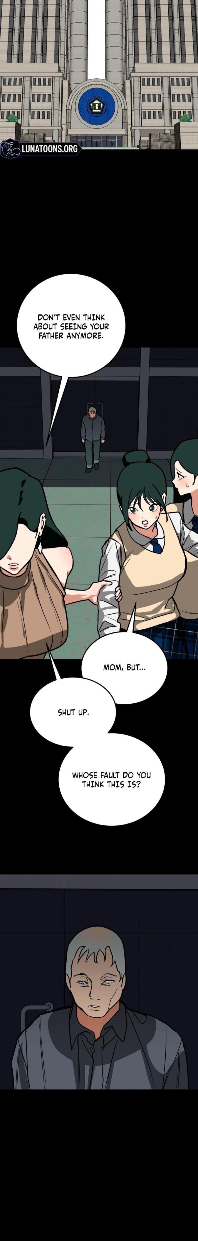 Two Faces (Uncensored), chapter 20, page 18 of 31