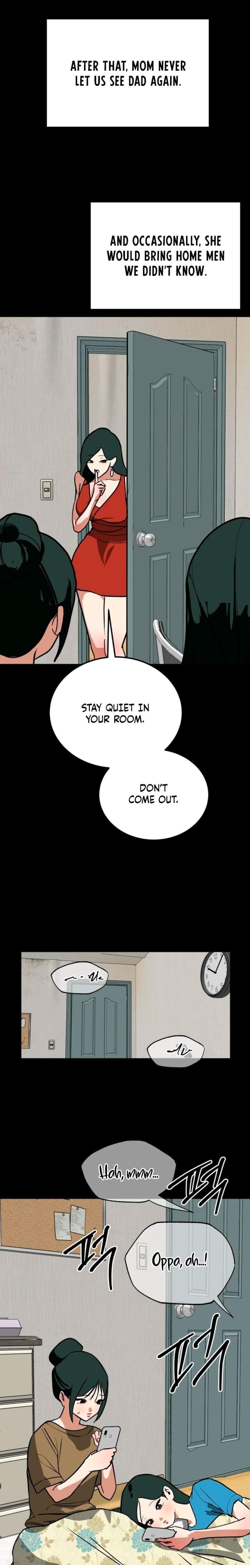 Two Faces (Uncensored), chapter 20, page 19 of 31