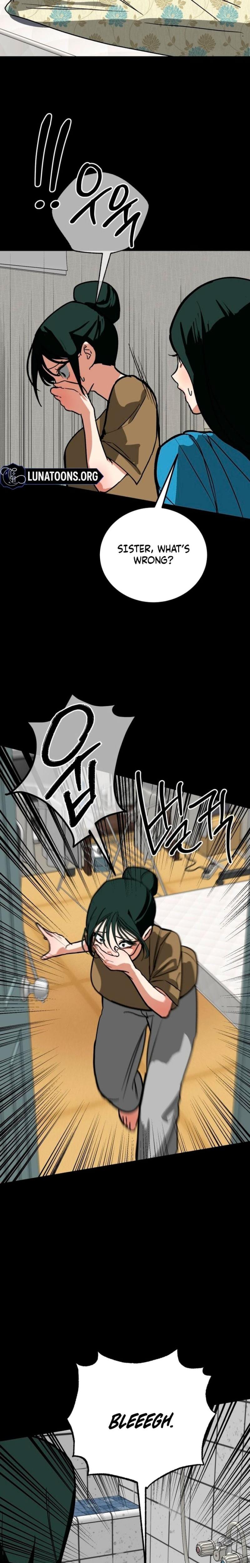 Two Faces (Uncensored), chapter 20, page 20 of 31