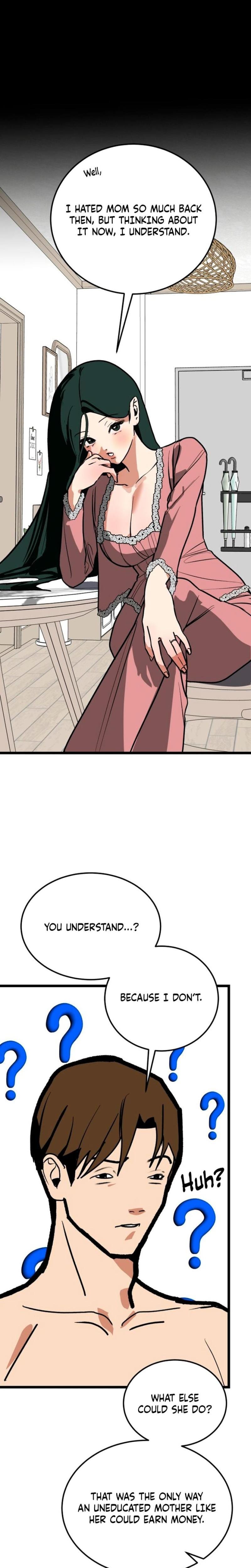 Two Faces (Uncensored), chapter 20, page 23 of 31