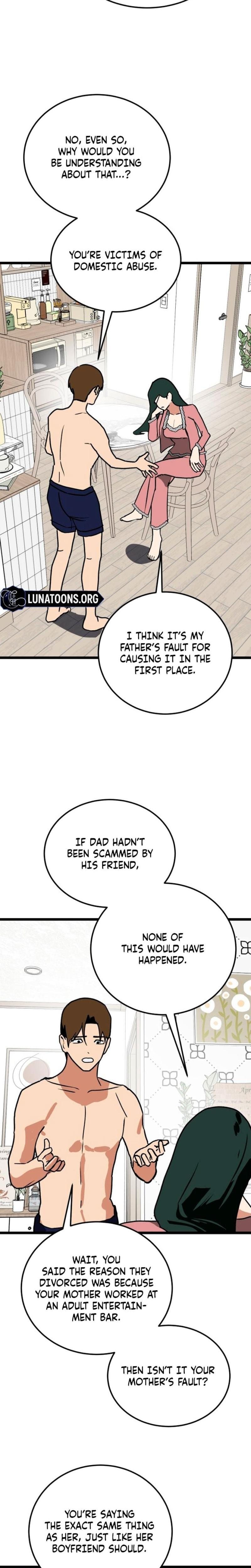 Two Faces (Uncensored), chapter 20, page 24 of 31