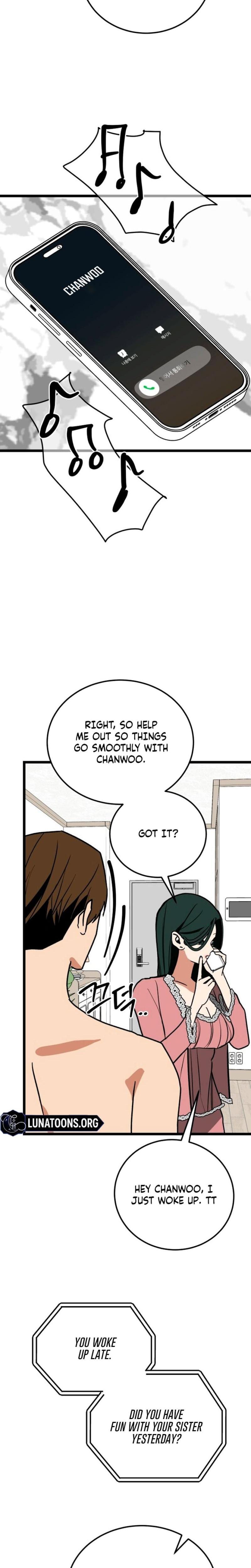 Two Faces (Uncensored), chapter 20, page 26 of 31